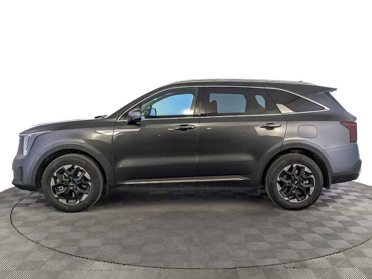 Kia Sorento с пробегом — 2024 год. Фото: #7