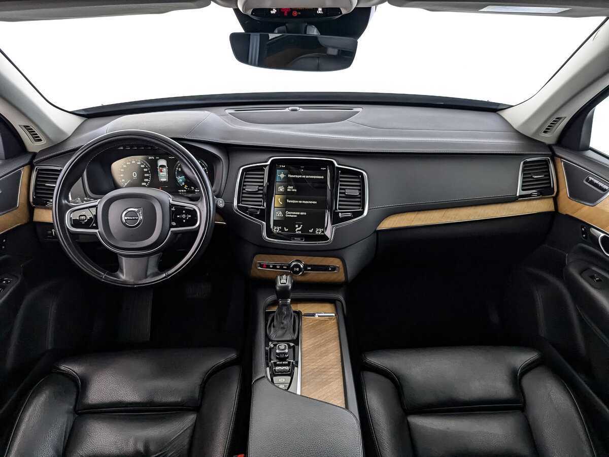 Volvo XC90 с пробегом — 2021 год. Фото: #9