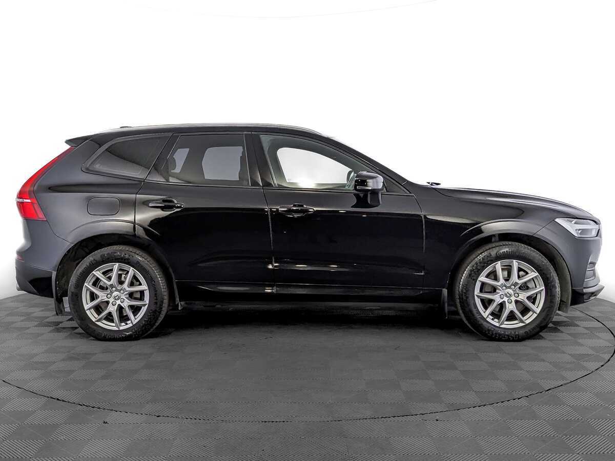 Volvo XC60 с пробегом — 2018 год. Фото: #3