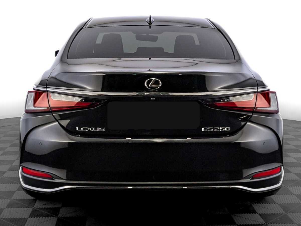 Lexus ES с пробегом — 2021 год. Фото: #5