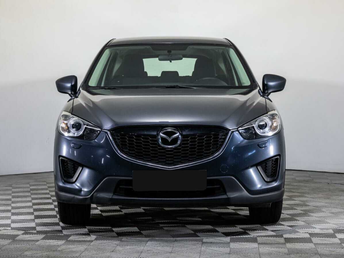 Mazda CX-5 с пробегом — 2013 год. Фото: #1