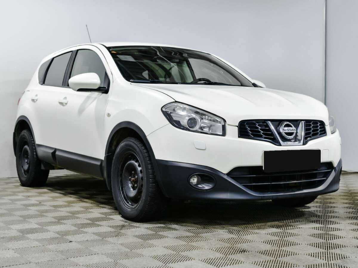 Nissan Qashqai с пробегом — 2012 год. Фото: #2