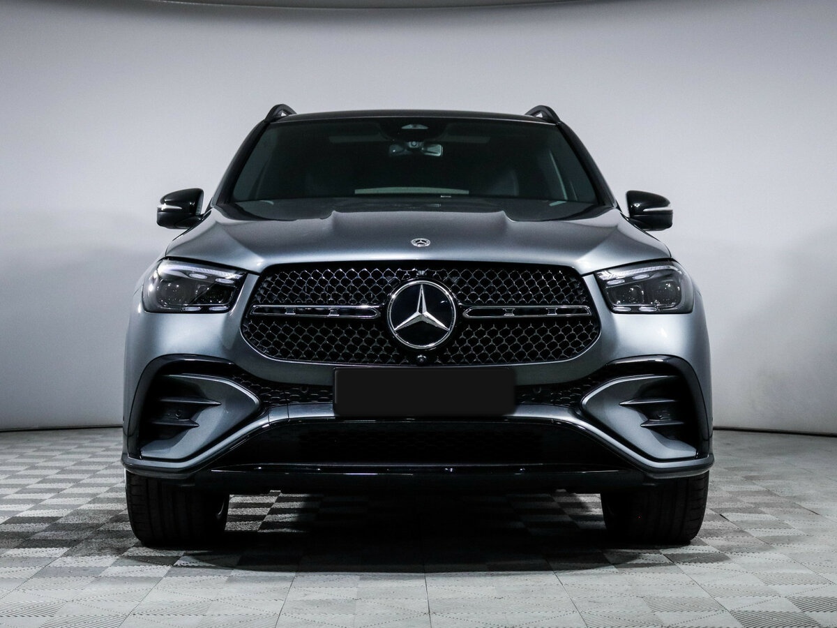 Mercedes-Benz GLE с пробегом — 2024 год. Фото: #1