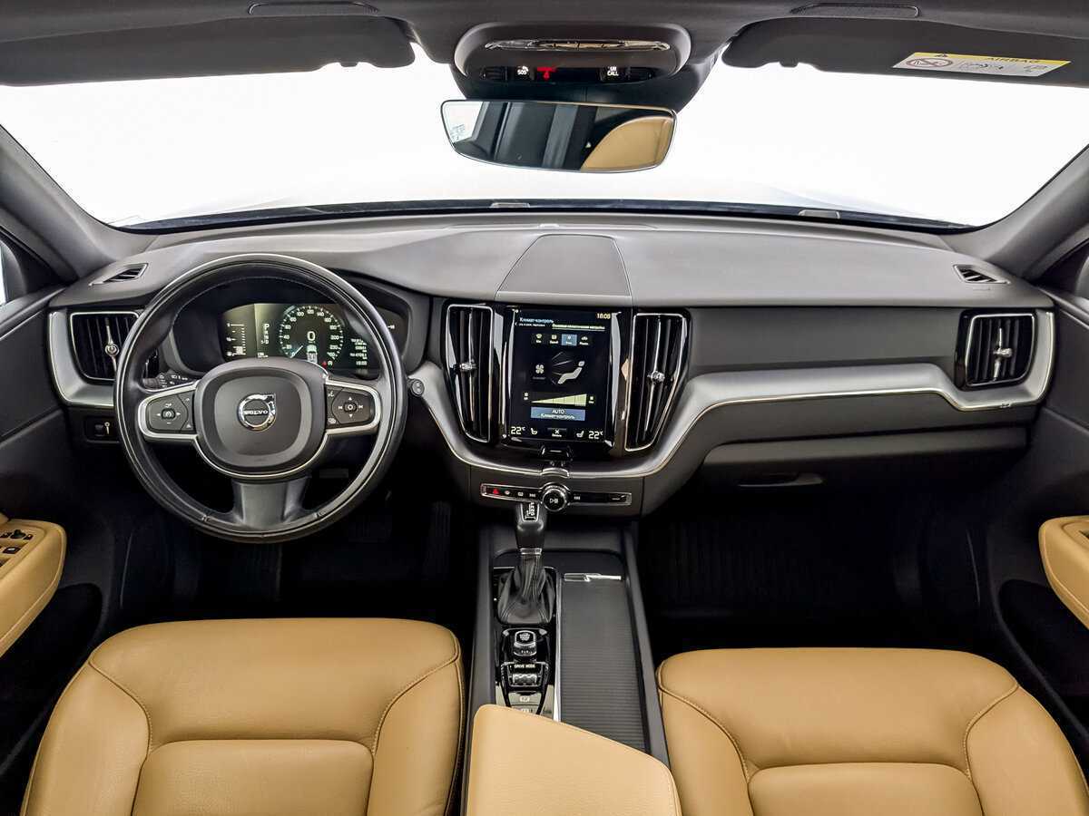 Volvo XC60 с пробегом — 2018 год. Фото: #13