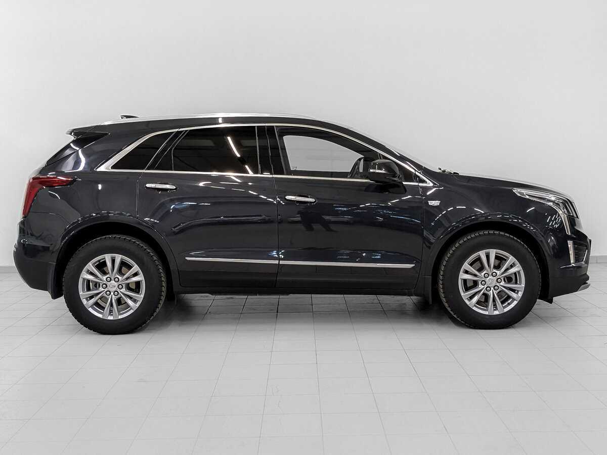 Cadillac XT5 с пробегом — 2019 год. Фото: #3