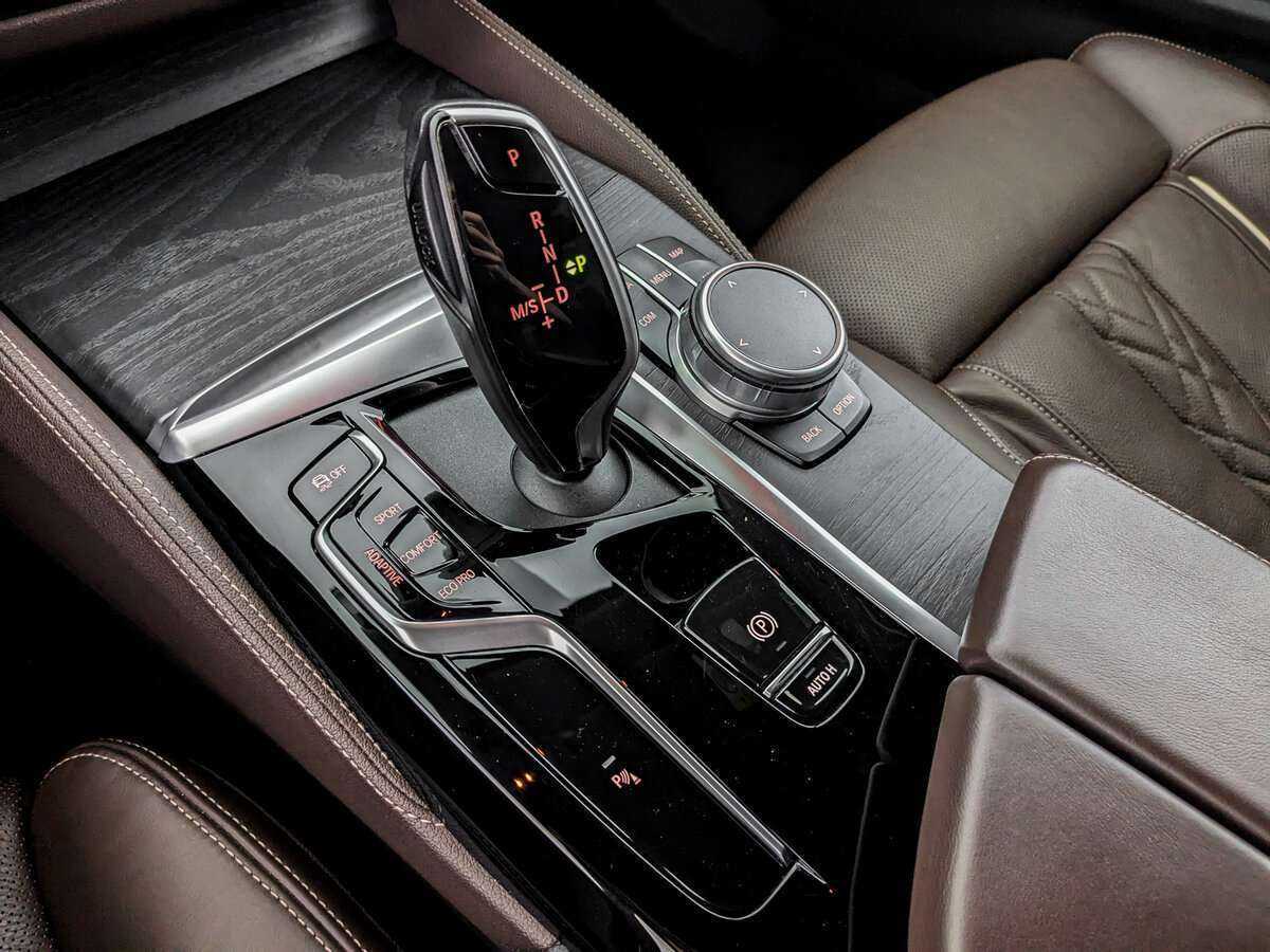 BMW 5 серии с пробегом — 2020 год. Фото: #22