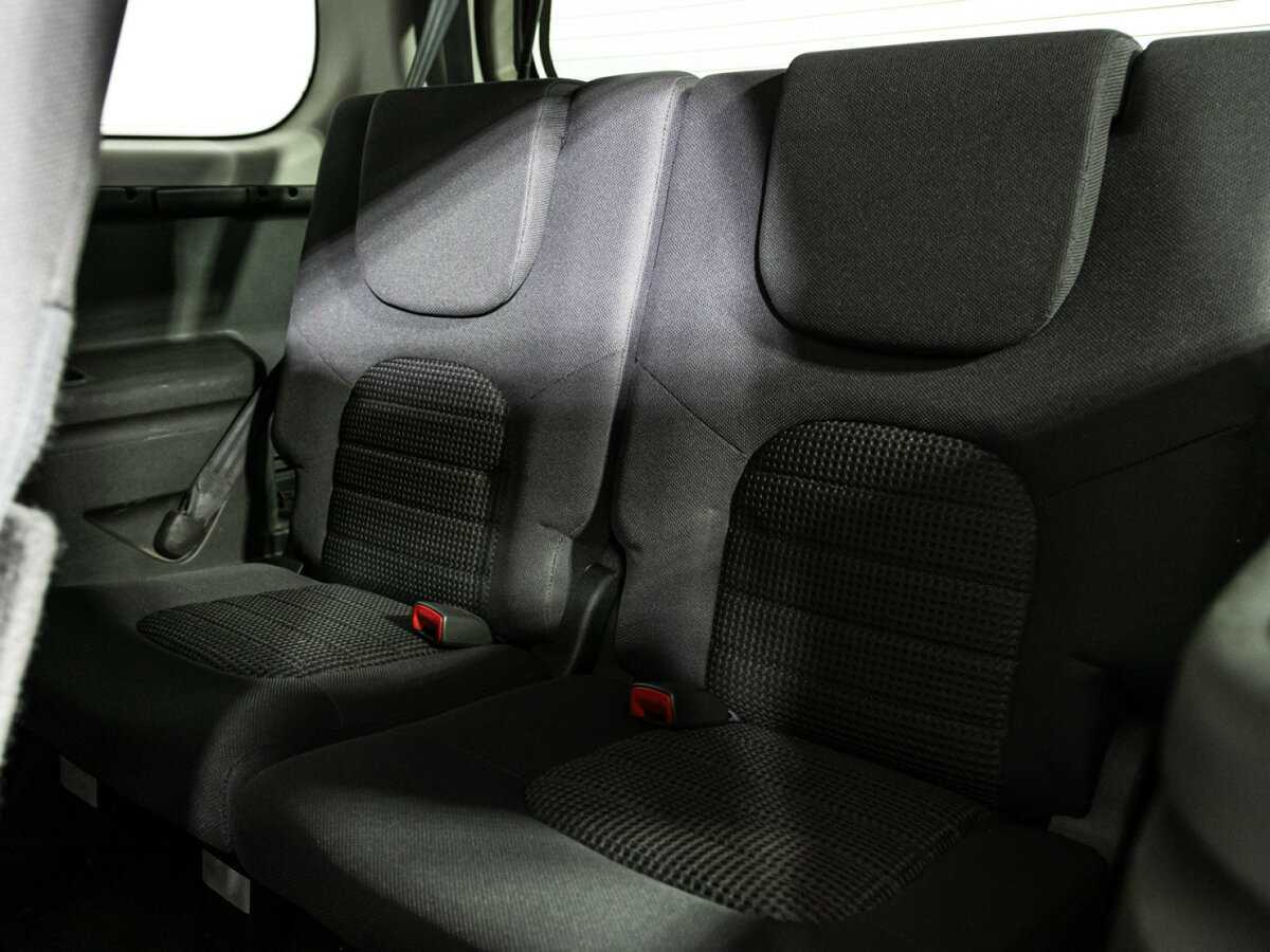 Nissan Pathfinder с пробегом — 2008 год. Фото: #14