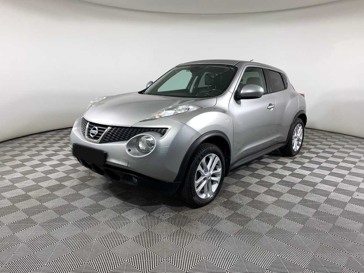 Nissan Juke с пробегом — 2011 год. Фото: #0