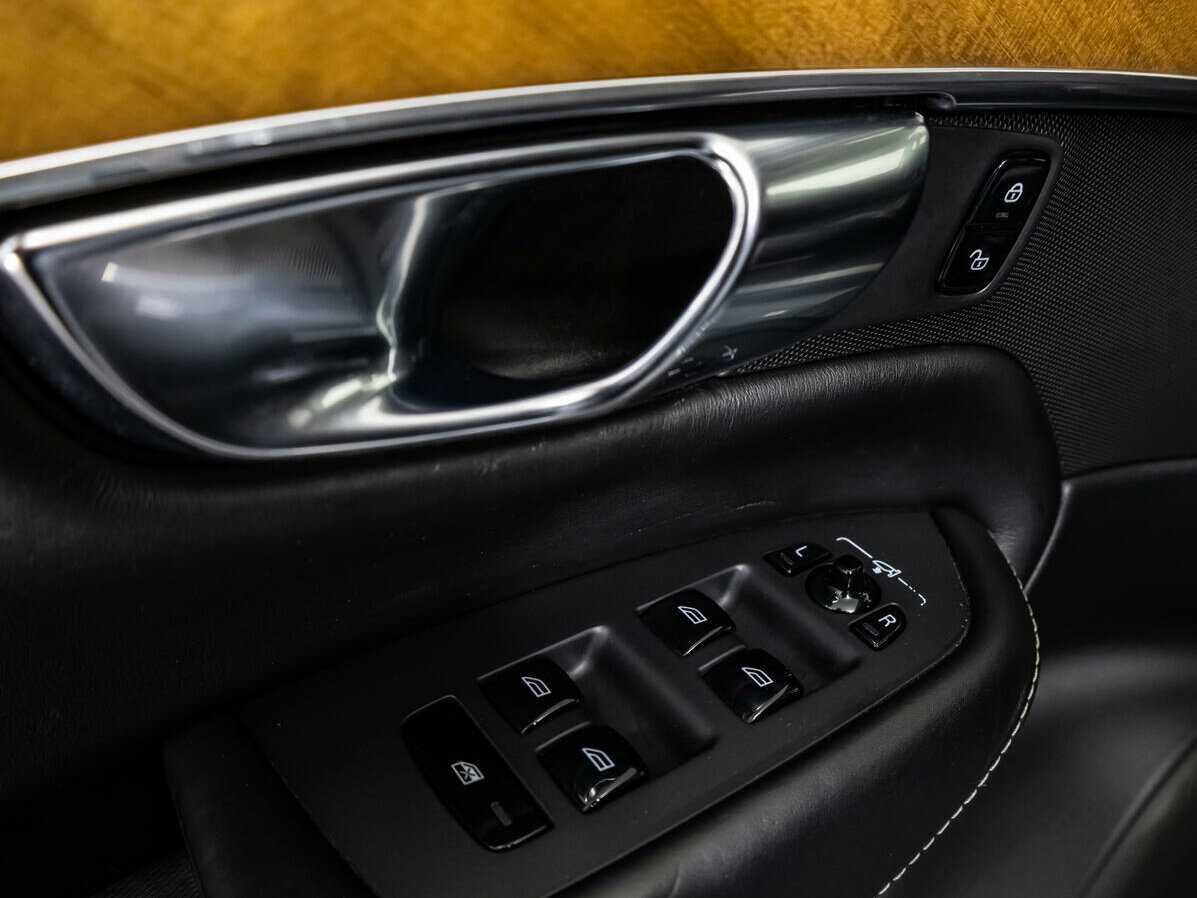 Volvo XC90 с пробегом — 2018 год. Фото: #12