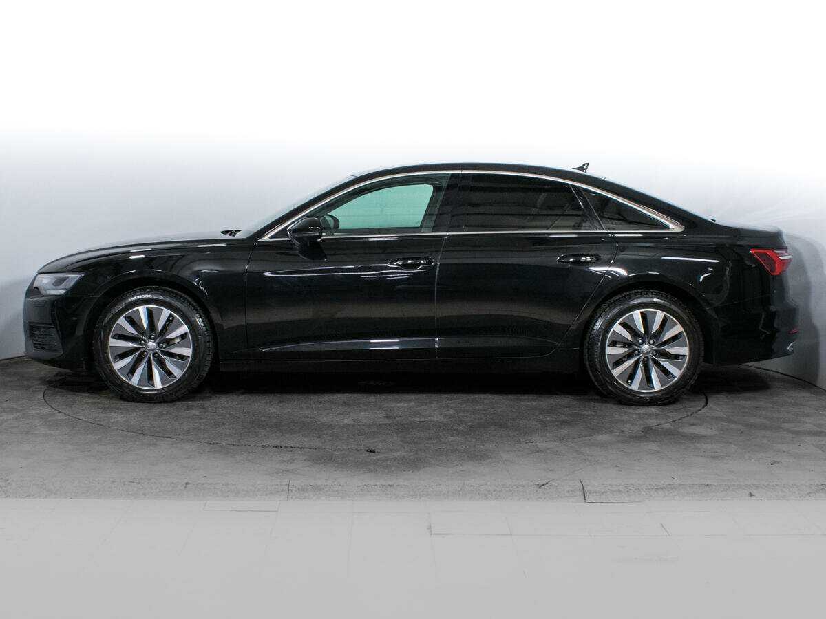 Audi A6 с пробегом — 2019 год. Фото: #7