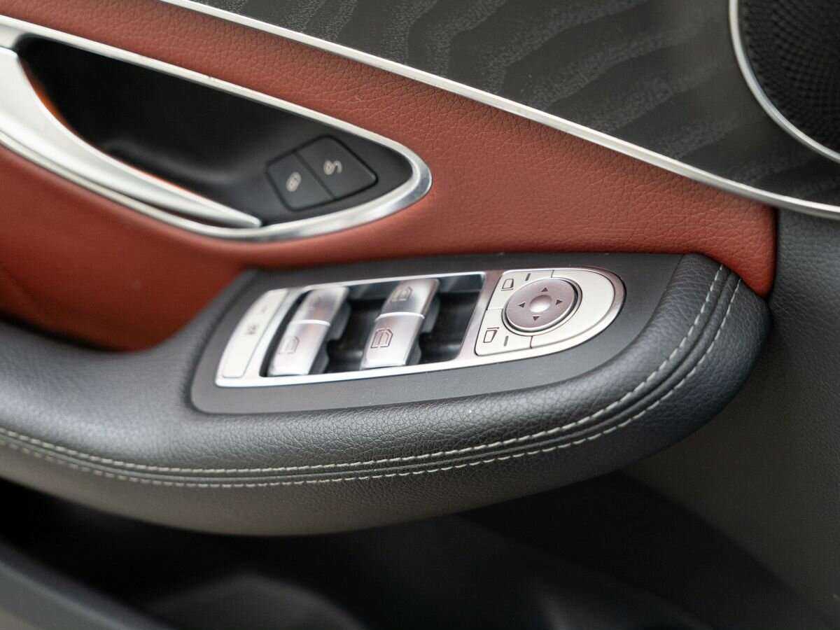 Mercedes-Benz C-Класс с пробегом — 2014 год. Фото: #12