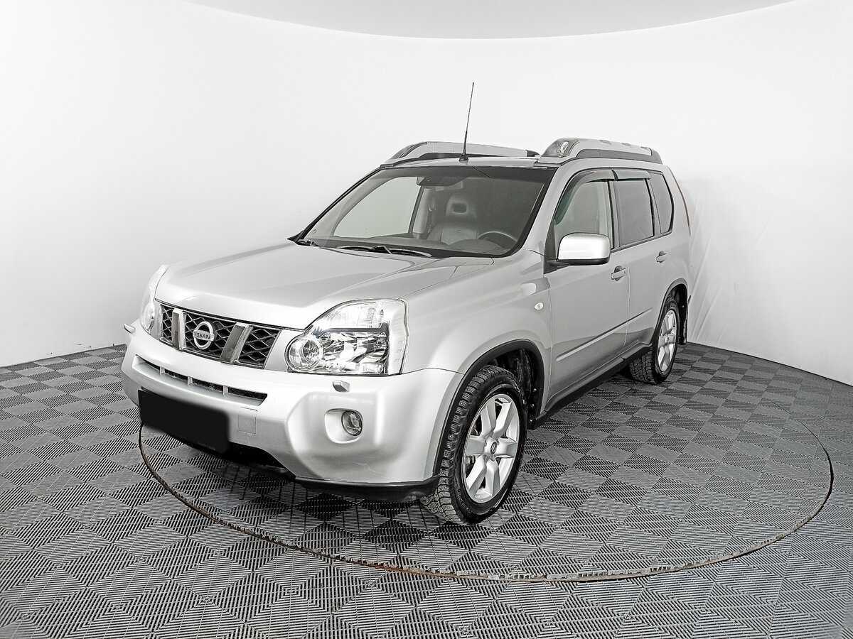 Nissan X-Trail с пробегом — 2010 год. Посмотреть фото