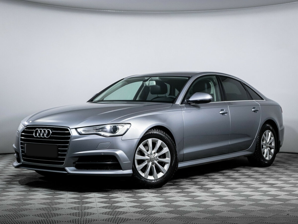 Audi A6 с пробегом — 2017 год. Посмотреть фото