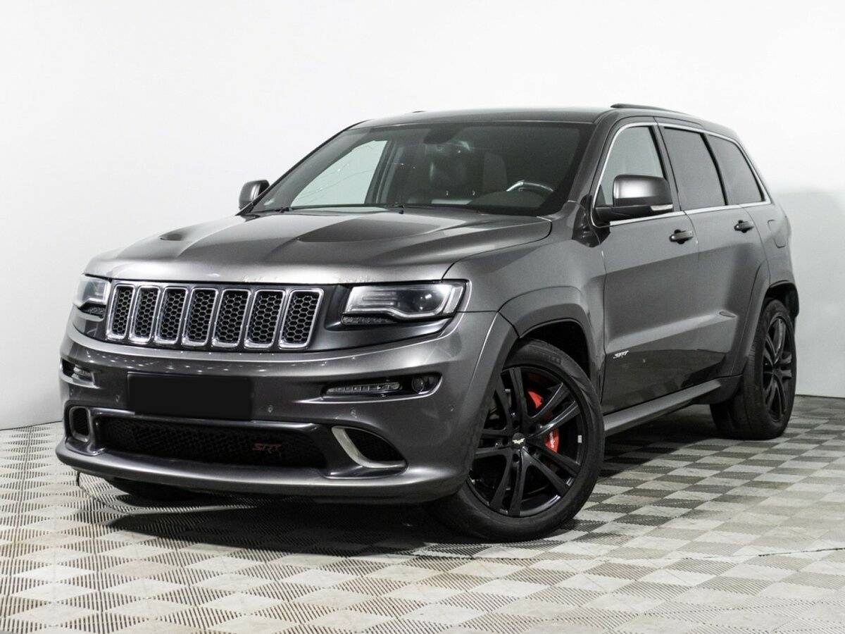 Jeep Grand Cherokee с пробегом — 2014 год. Посмотреть фото