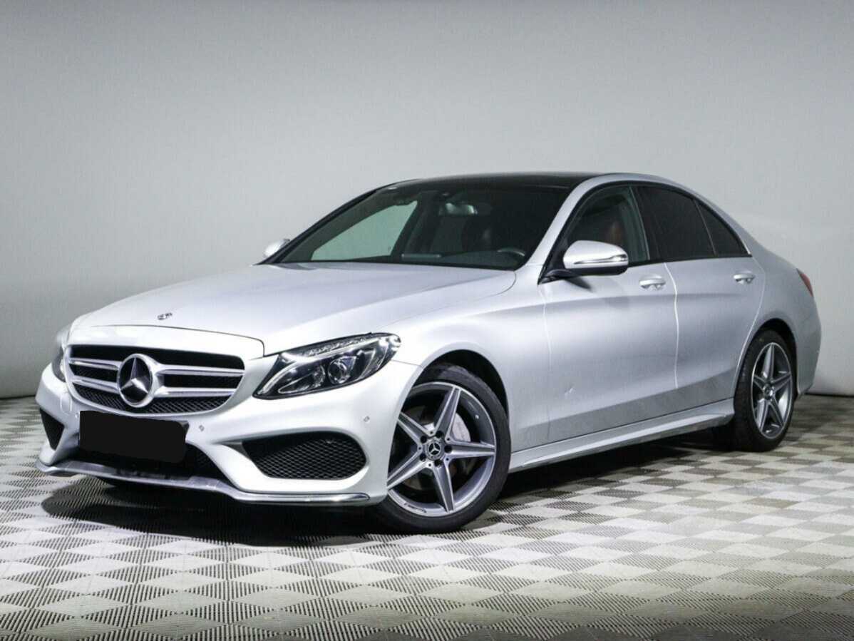 Mercedes-Benz C-Класс с пробегом — 2017 год. Фото: #0