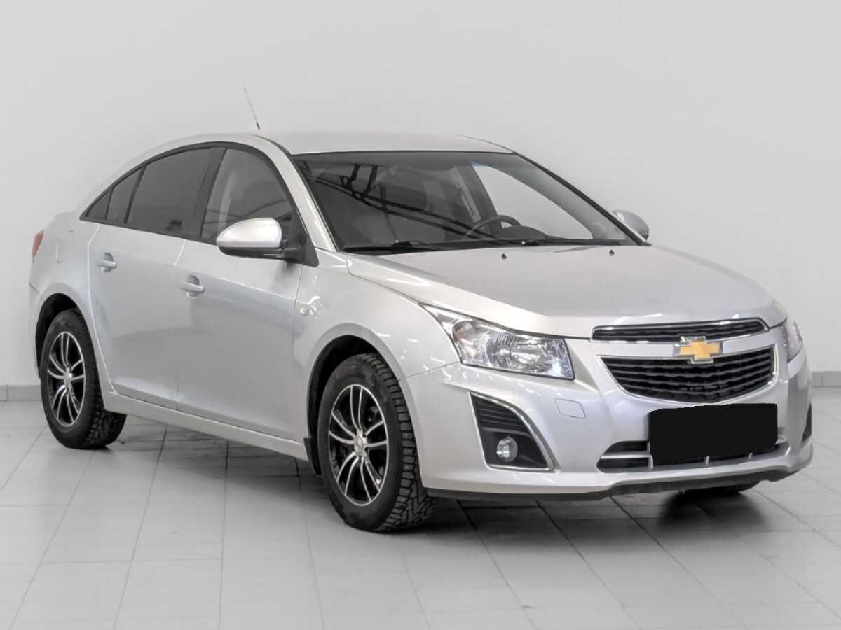 Chevrolet Cruze с пробегом — 2013 год. Фото: #2