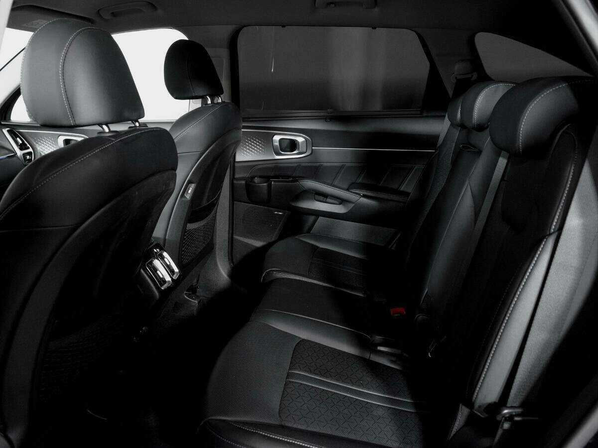 Kia Sorento с пробегом — 2022 год. Фото: #9