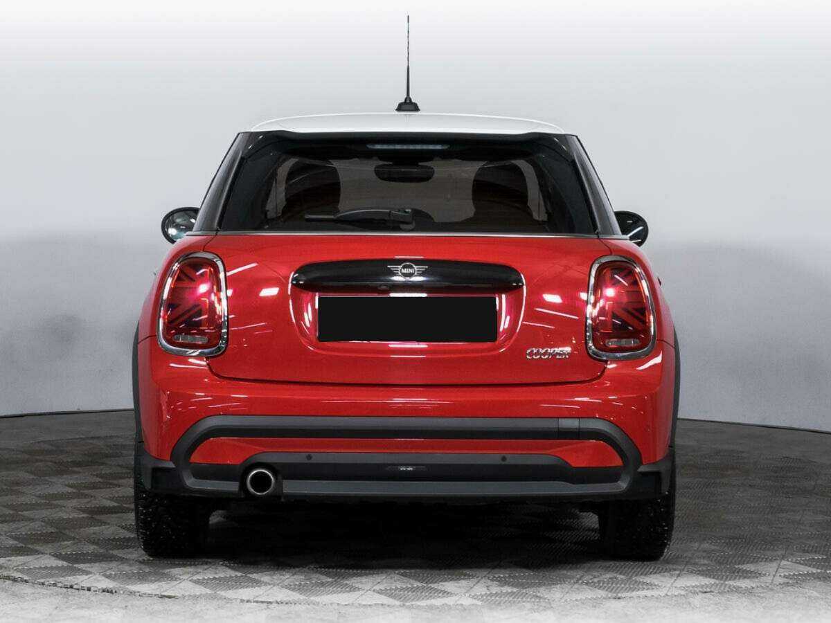 Mini Hatch с пробегом — 2021 год. Фото: #5