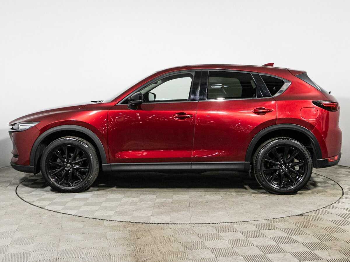 Mazda CX-5 с пробегом — 2021 год. Фото: #7