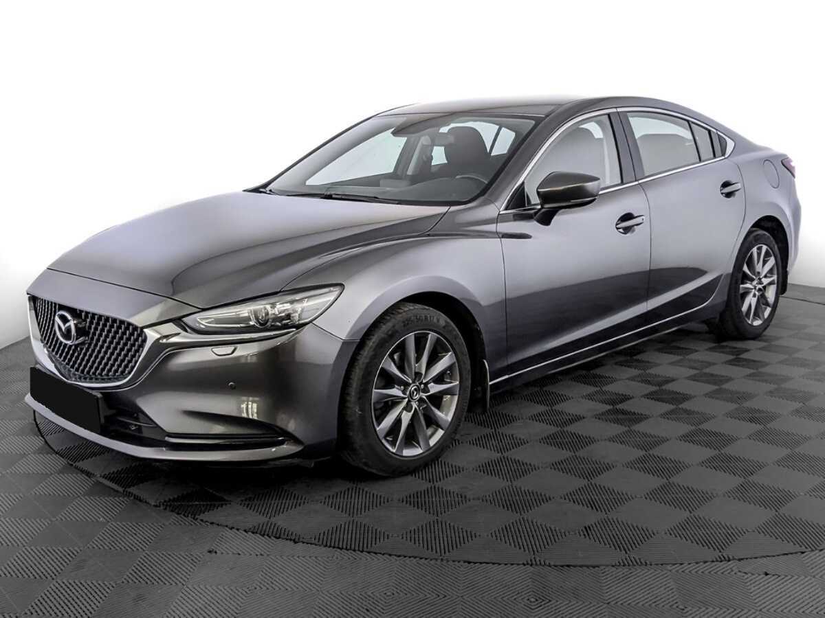 Mazda 6 с пробегом — 2021 год. Фото: #0