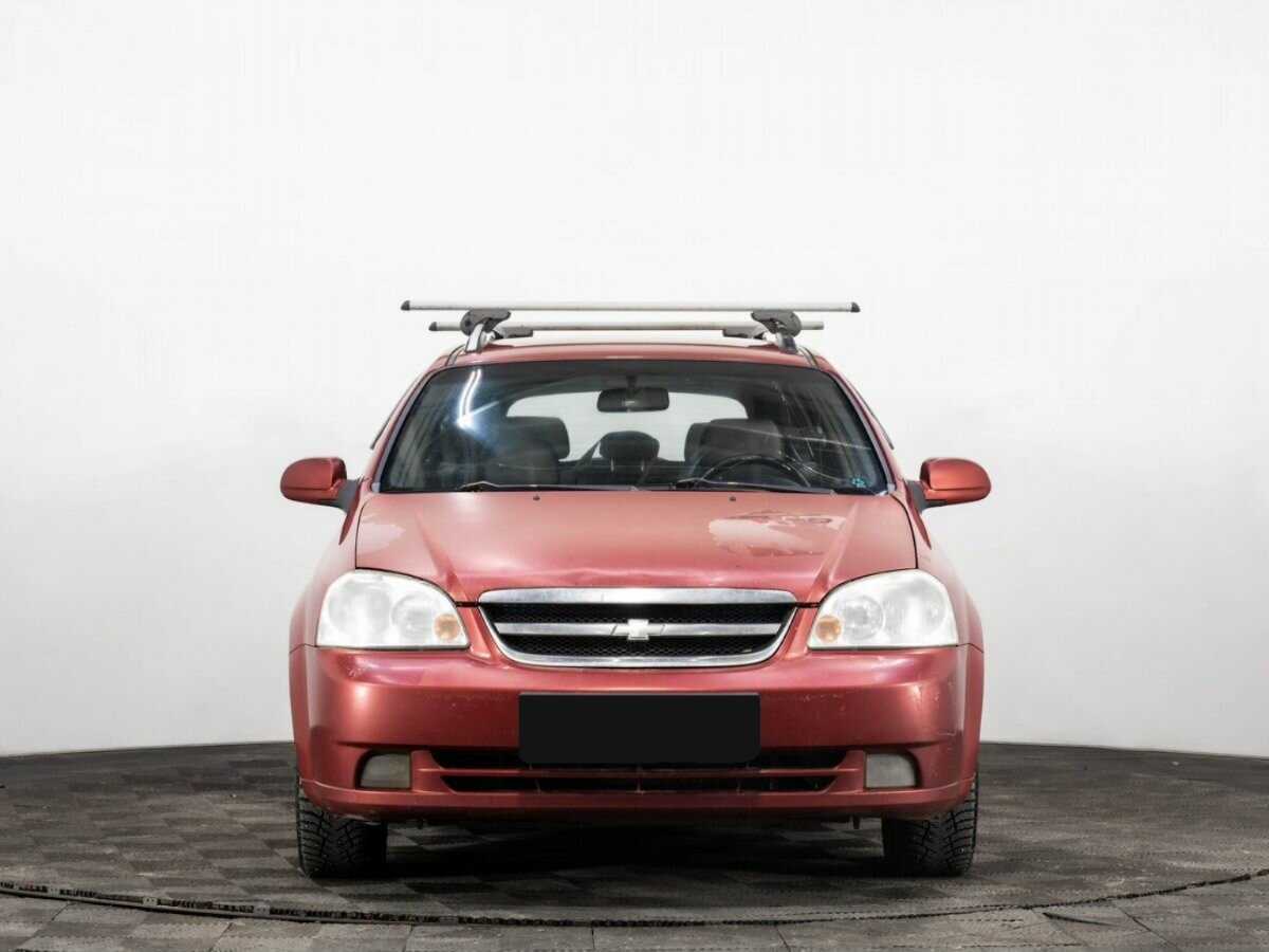 Chevrolet Lacetti с пробегом — 2008 год. Фото: #1