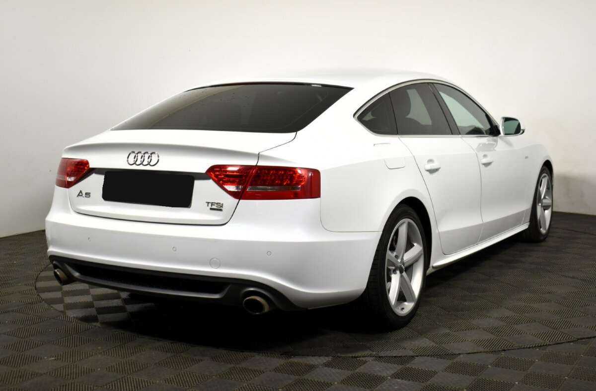 Audi A5 с пробегом — 2011 год. Фото: #3