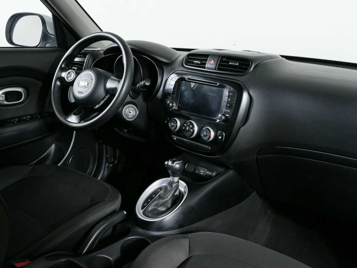 Kia Soul с пробегом — 2016 год. Фото: #7