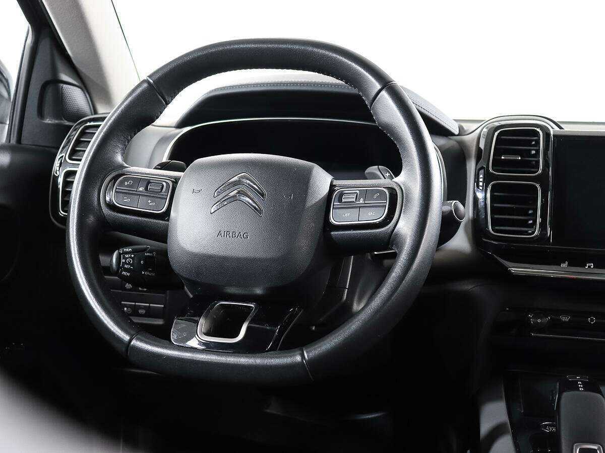 Citroen C5 Aircross с пробегом — 2018 год. Фото: #13
