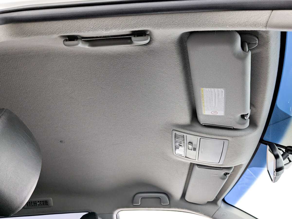 Toyota Highlander с пробегом — 2011 год. Фото: #21