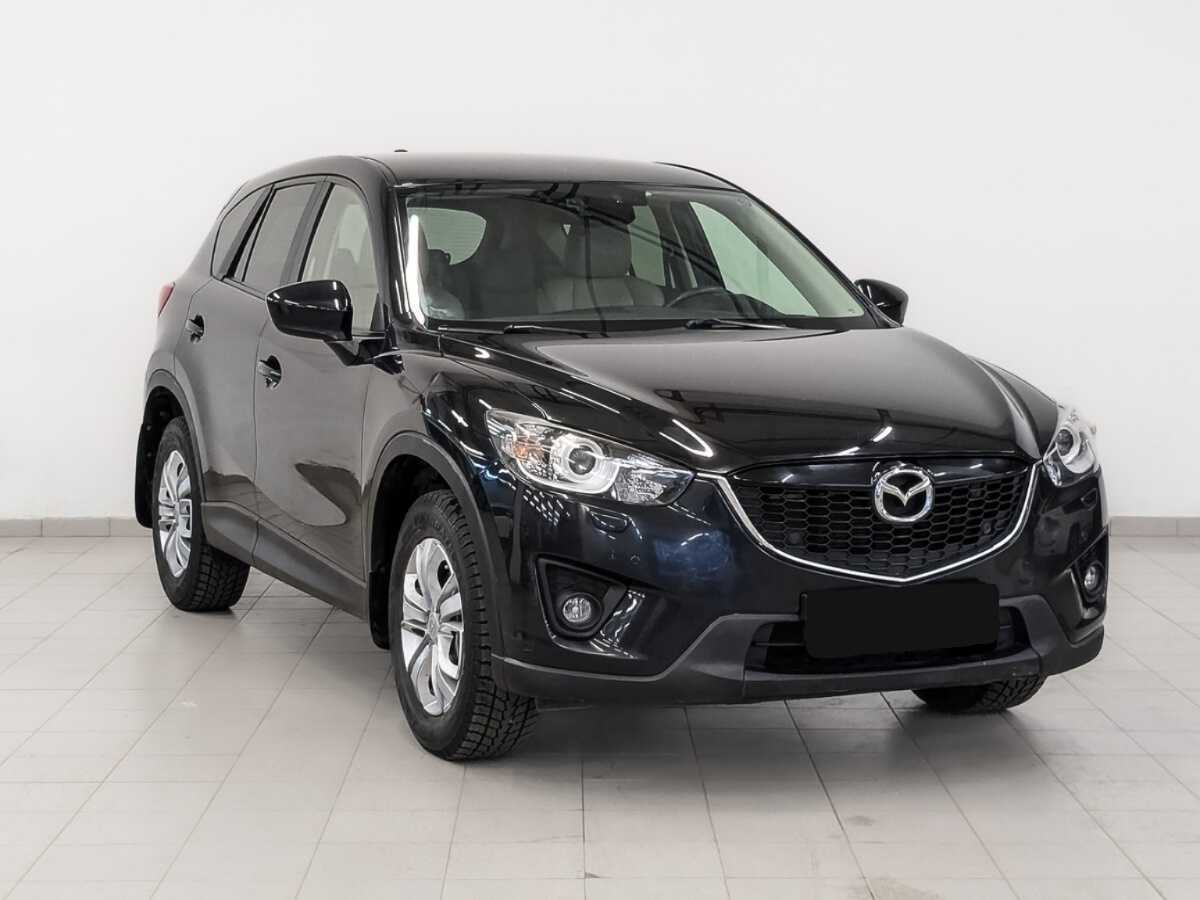 Mazda CX-5 с пробегом — 2011 год. Фото: #2