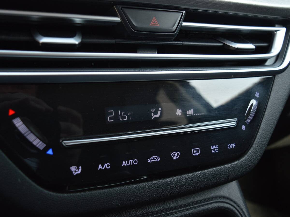 Changan CS35 Plus с пробегом — 2019 год. Фото: #9