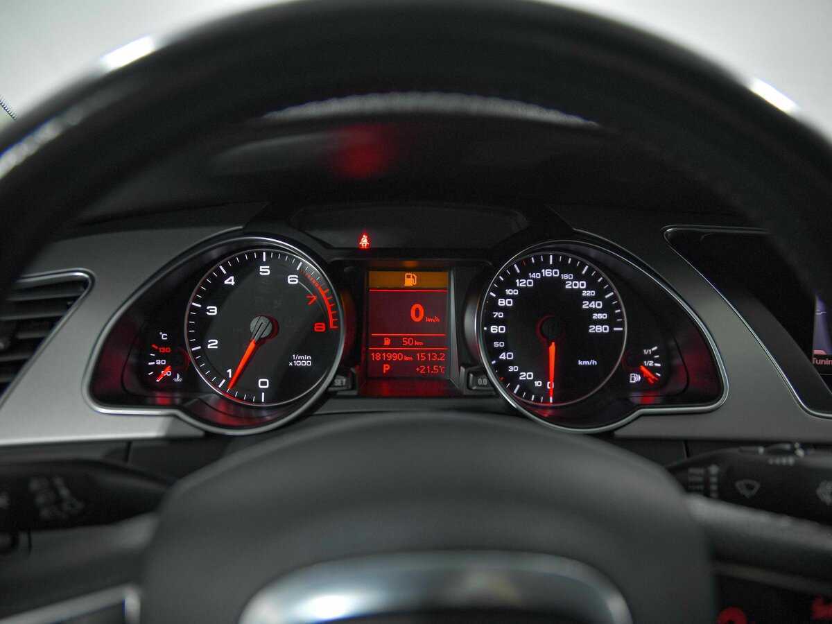 Audi A5 с пробегом — 2010 год. Фото: #5