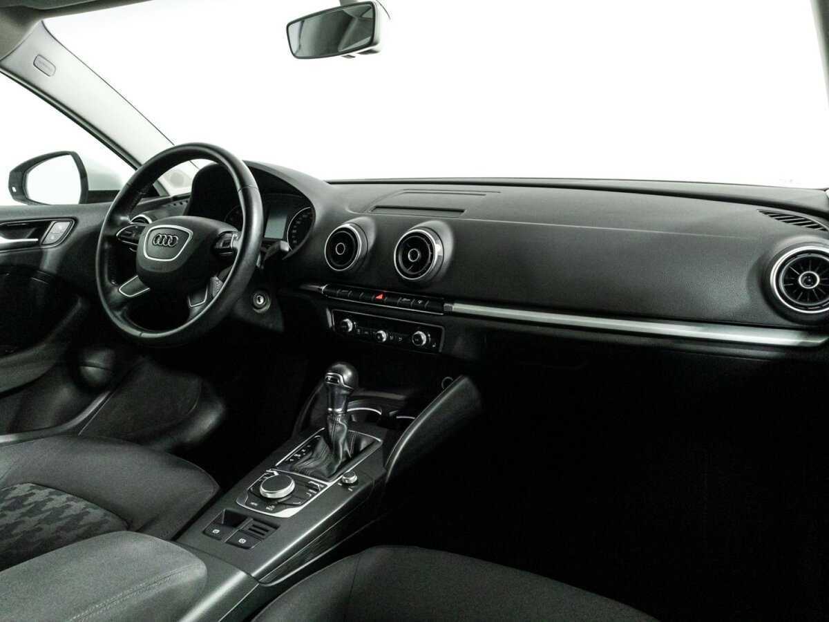 Audi A3 с пробегом — 2015 год. Фото: #8