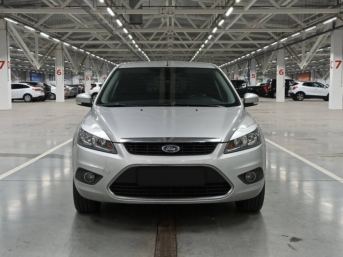 Ford Focus с пробегом — 2011 год. Фото: #1