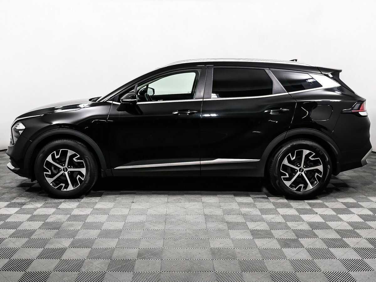 Kia Sportage с пробегом — 2022 год. Фото: #7