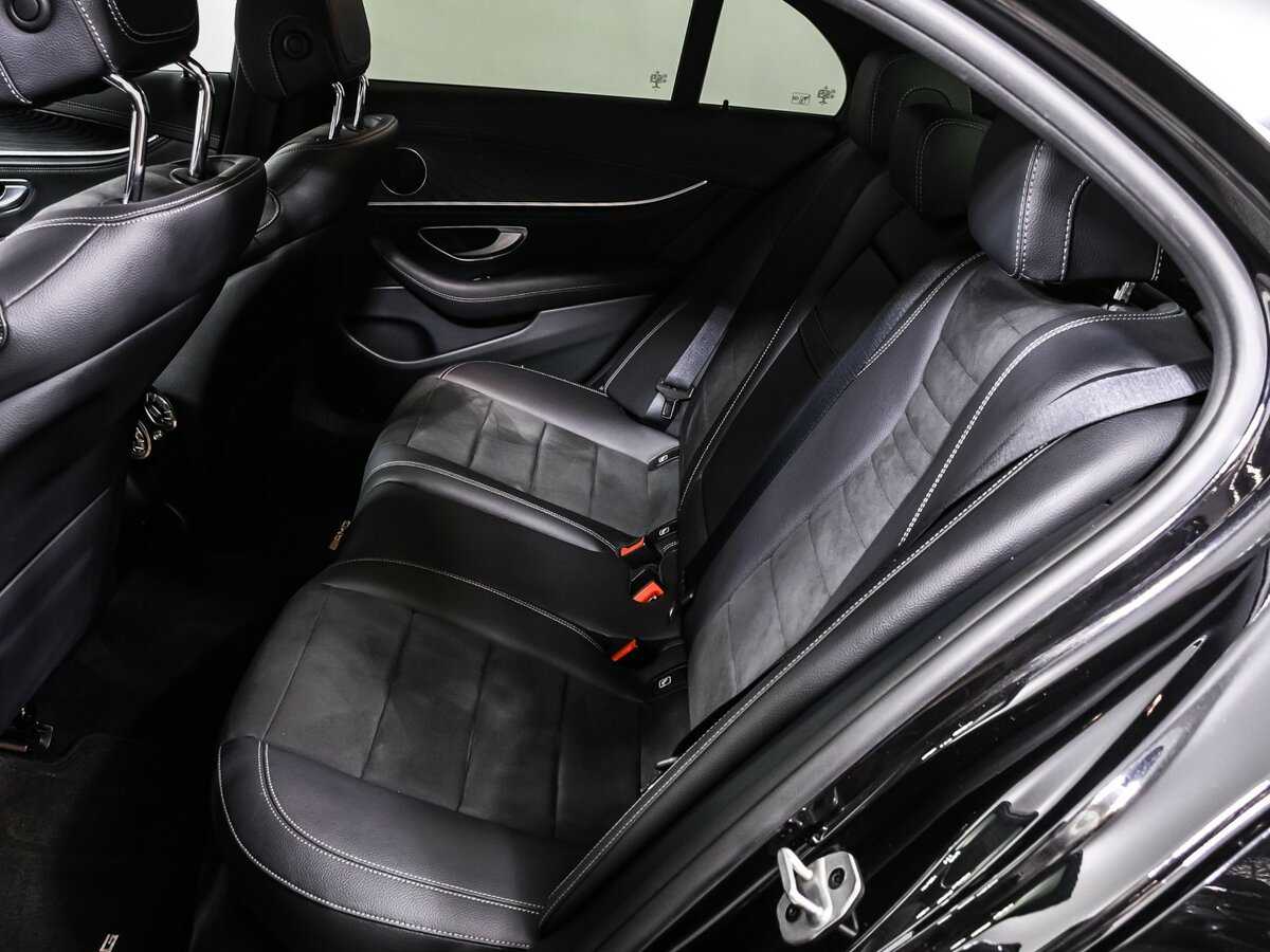 Mercedes-Benz E-Класс с пробегом — 2020 год. Фото: #13