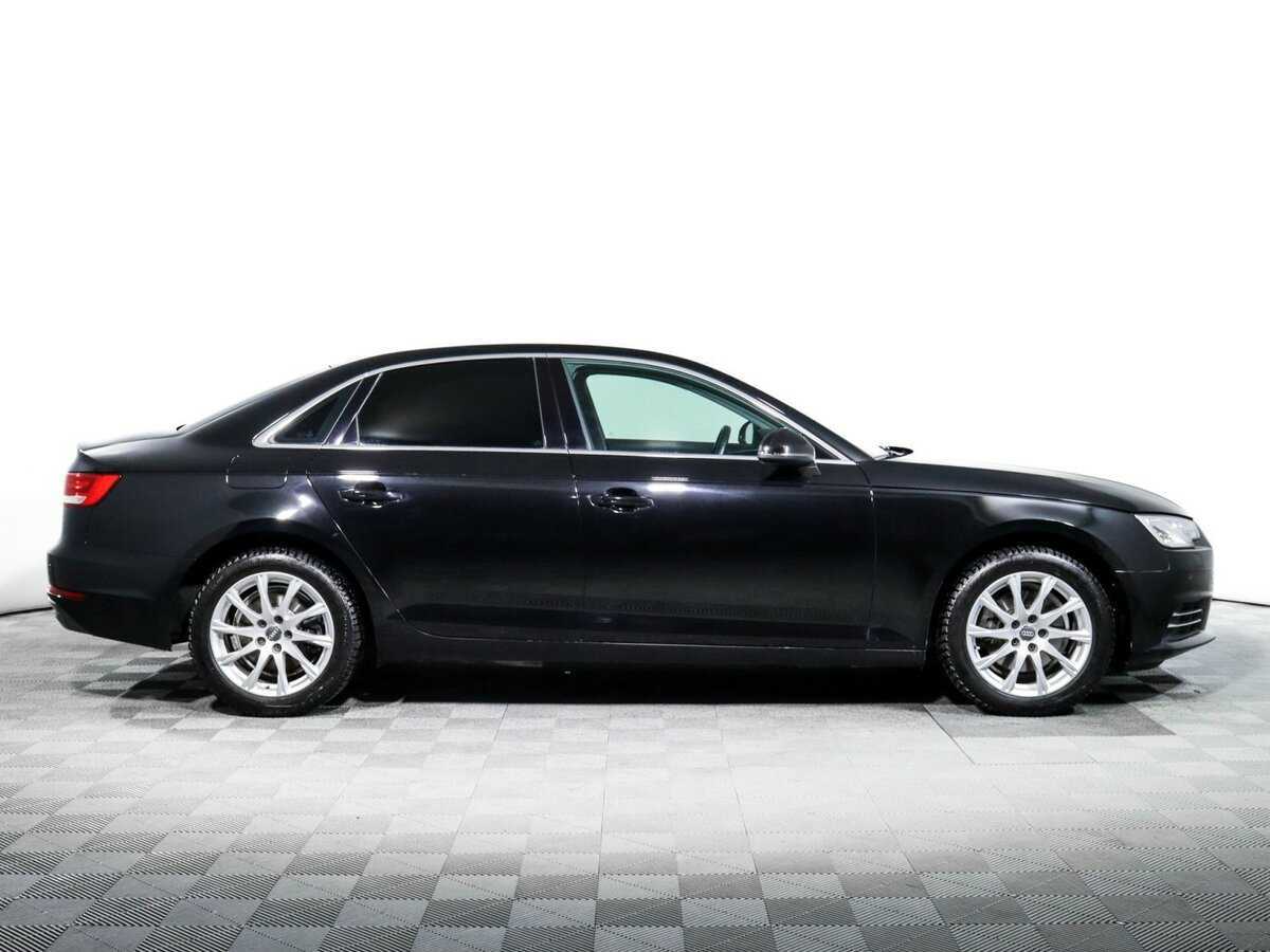 Audi A4 с пробегом — 2016 год. Фото: #3