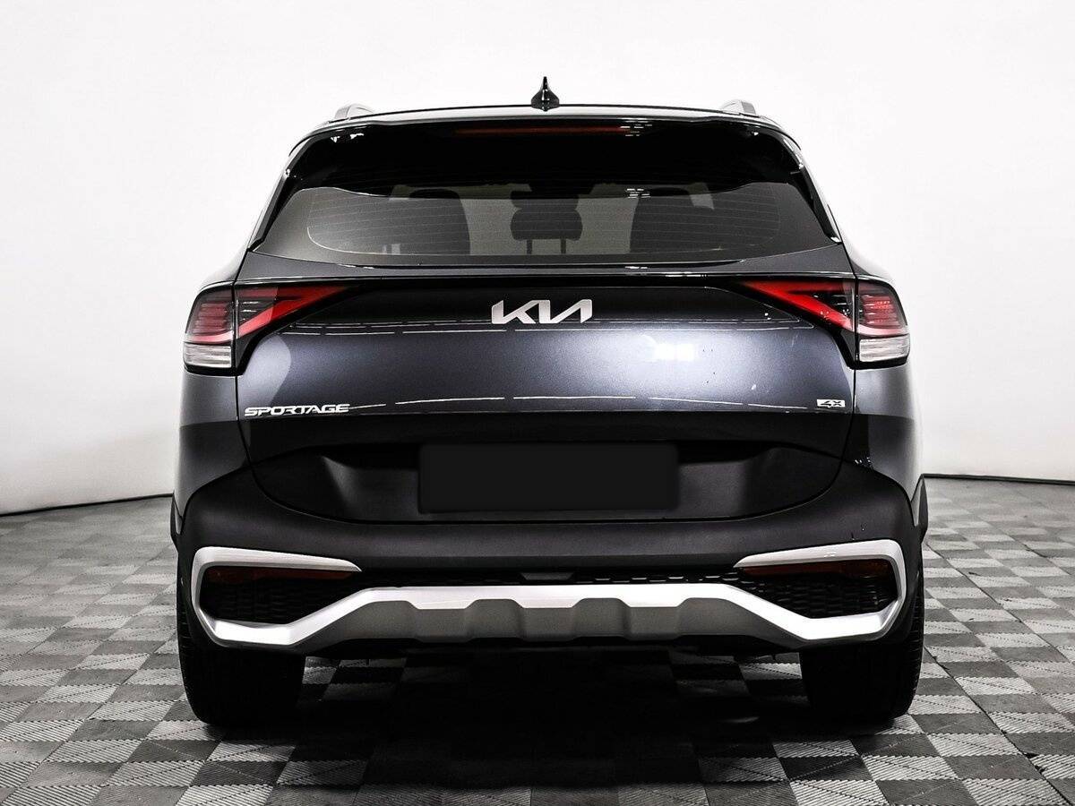 Kia Sportage с пробегом — 2023 год. Фото: #5