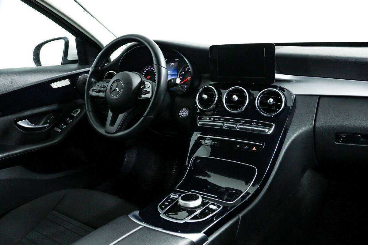 Mercedes-Benz C-Класс с пробегом — 2018 год. Фото: #8