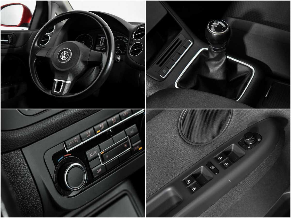Volkswagen Golf Plus с пробегом — 2011 год. Фото: #16