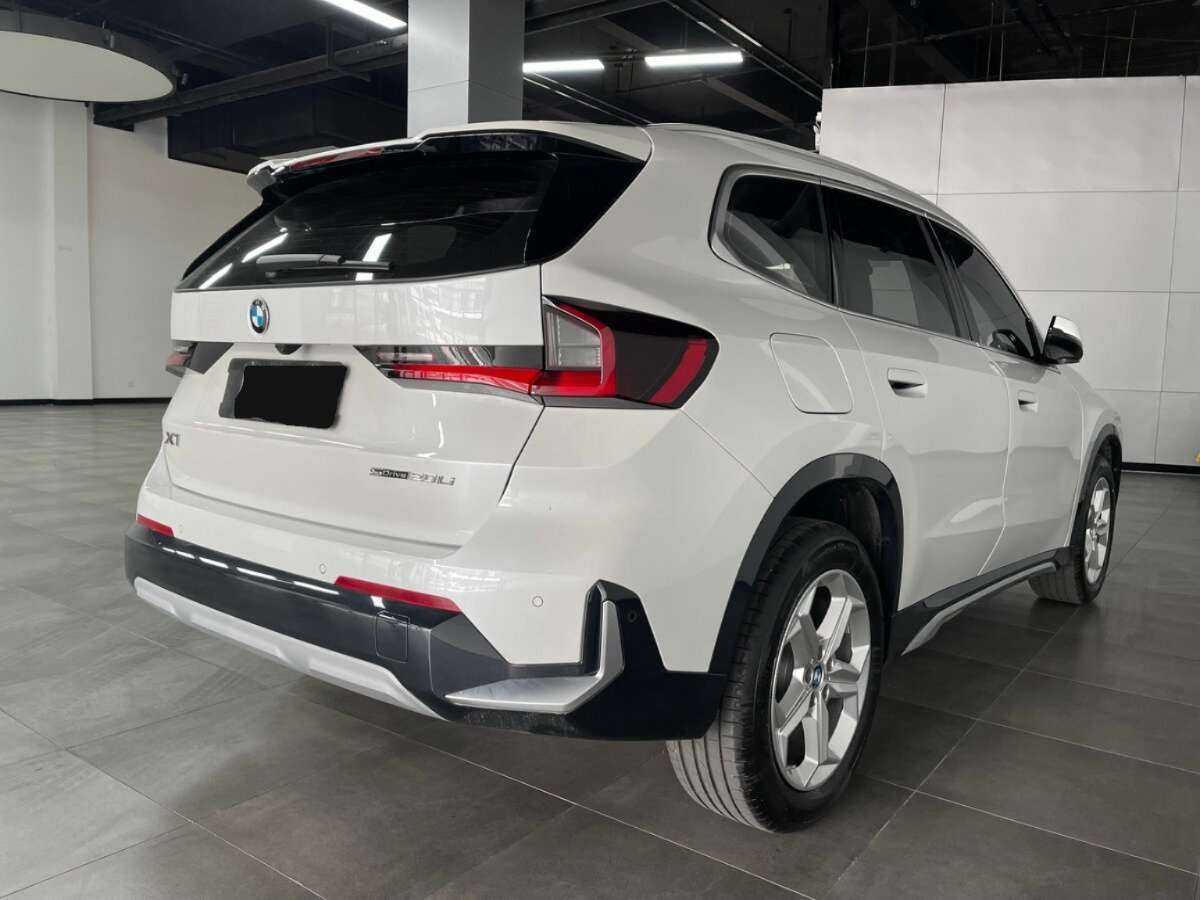 BMW X1 с пробегом — 2023 год. Фото: #3