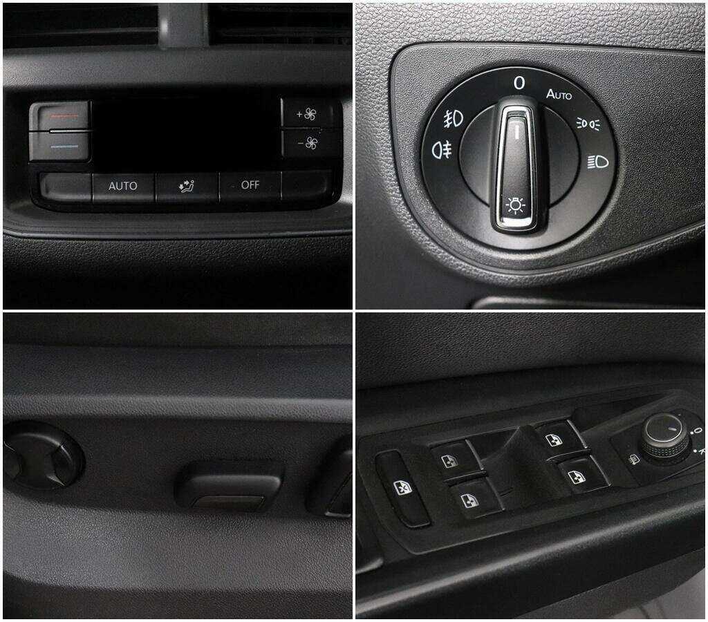 Volkswagen Teramont с пробегом — 2019 год. Фото: #14