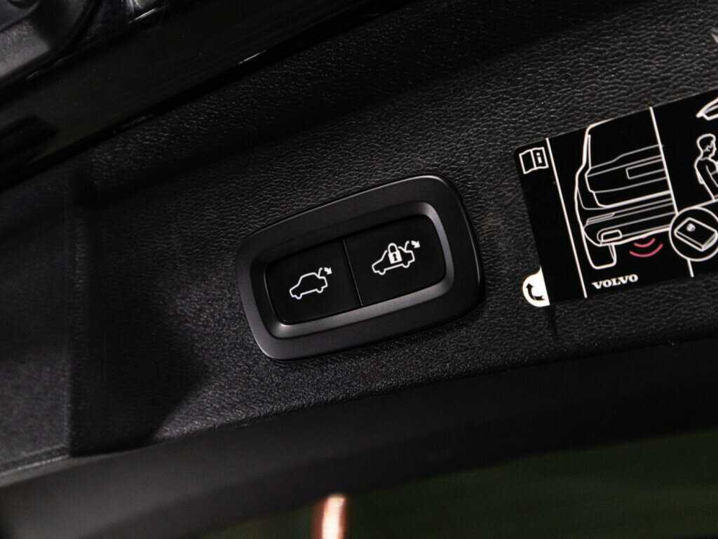 Volvo XC40 с пробегом — 2021 год. Фото: #15