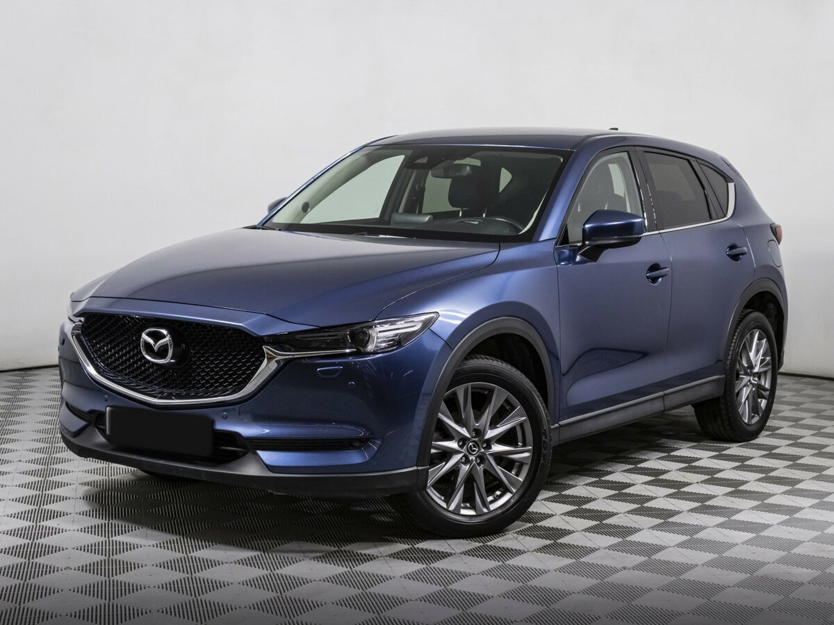 Mazda CX-5 с пробегом — 2022 год. Посмотреть фото