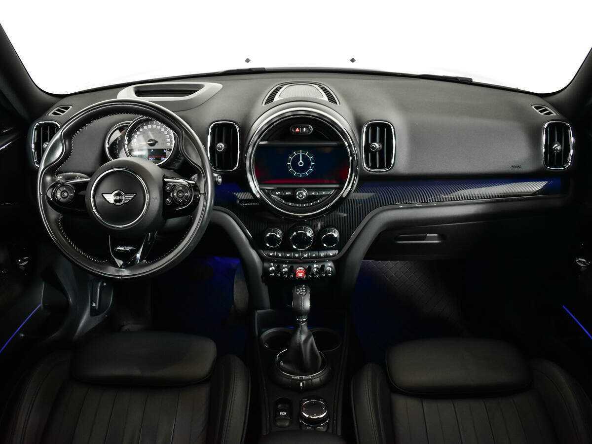 Mini Countryman с пробегом — 2016 год. Фото: #11
