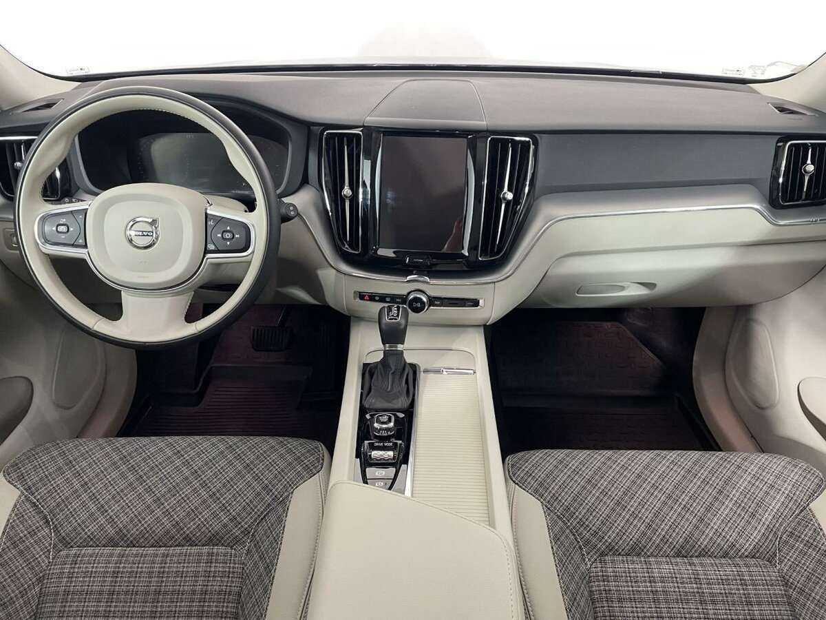 Volvo XC60 с пробегом — 2021 год. Фото: #6