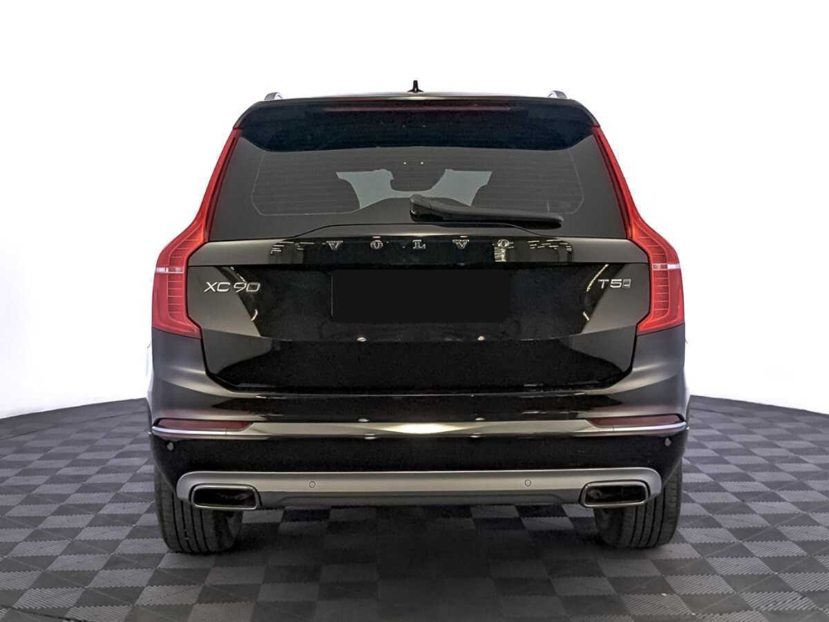 Volvo XC90 с пробегом — 2021 год. Фото: #5