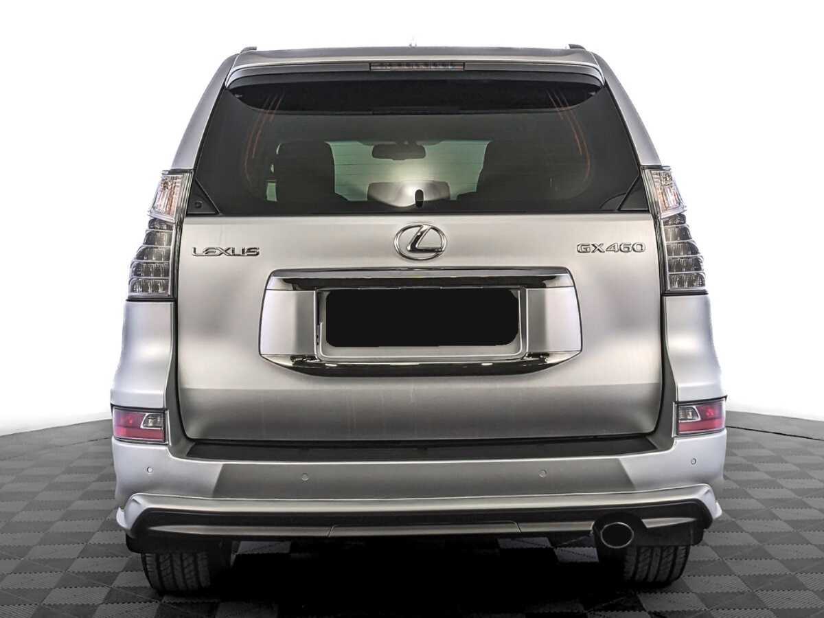 Lexus GX с пробегом — 2017 год. Фото: #5