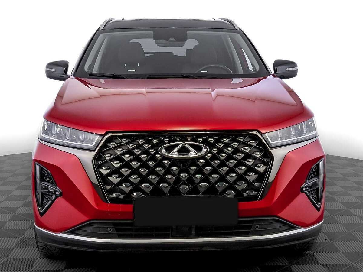 Chery Tiggo 7 Pro Max с пробегом — 2023 год. Фото: #1