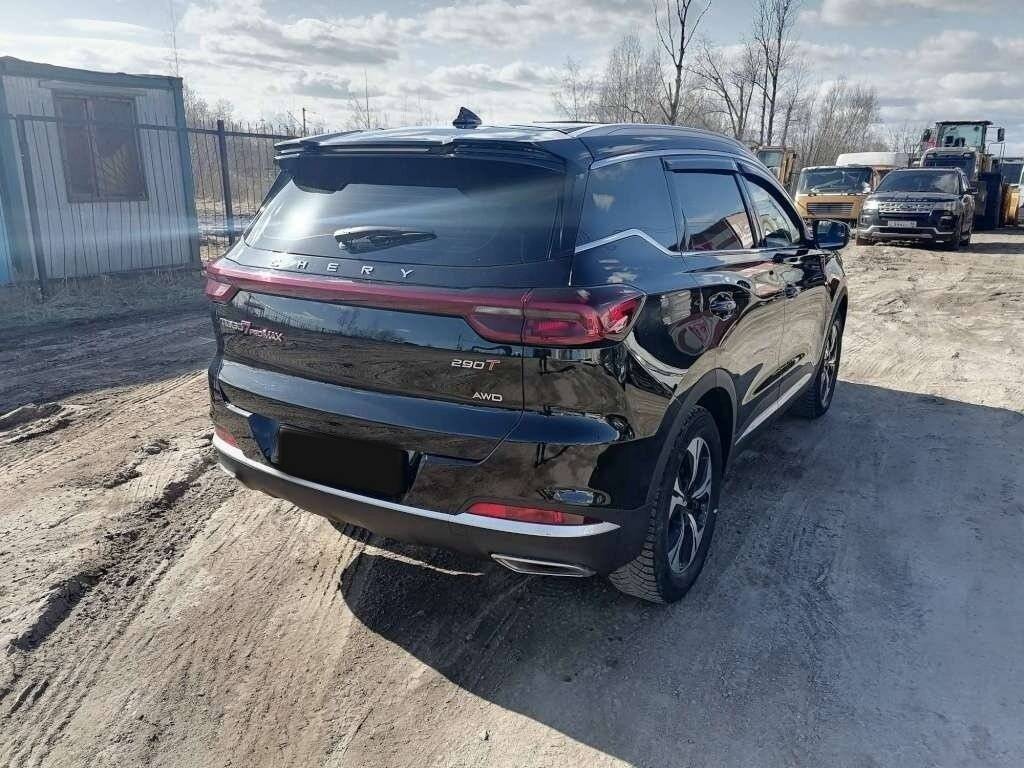 Chery Tiggo 7 Pro Max с пробегом — 2024 год. Фото: #2